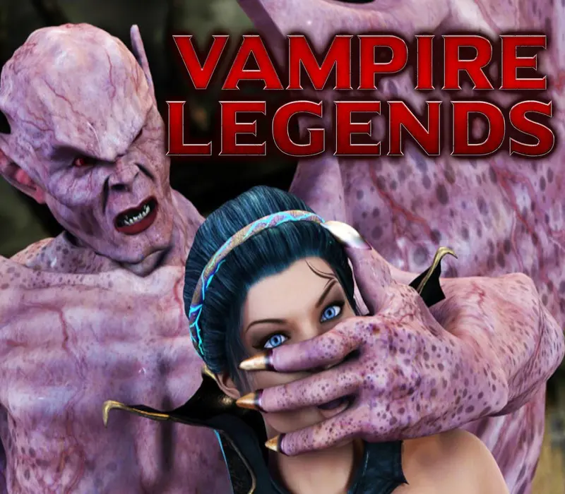 Vampire Legends PC Steam CD Key