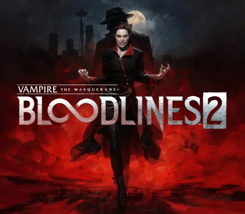 Vampire: The Masquerade - Bloodlines 2 EU PC Steam CD Key