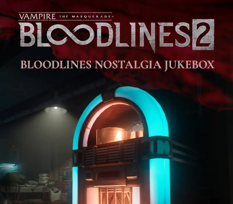 Vampire: The Masquerade - Bloodlines 2 - Pre-order Bonus DLC EU PC Steam CD Key
