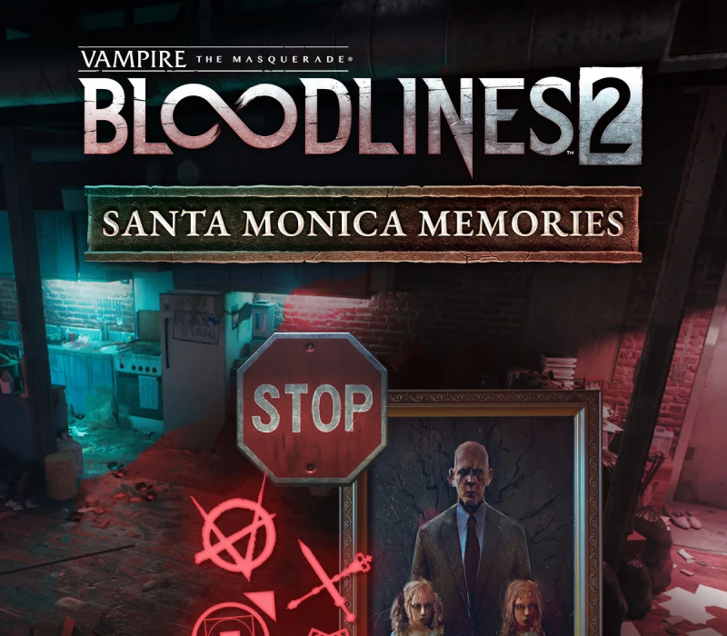 Vampire: The Masquerade - Bloodlines 2 - Santa Monica Memories DLC PC Steam CD Key