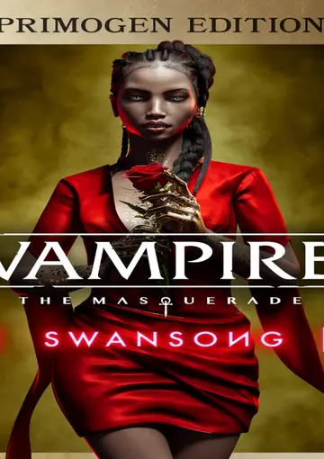 Vampire: The Masquerade - Swansong Primogen Edition EU Steam CD Key