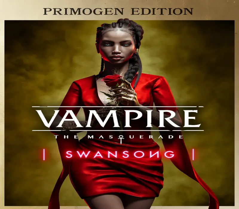 Vampire: The Masquerade - Swansong Primogen Edition TR PC Steam CD Key