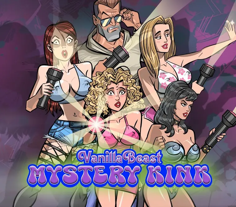 VanillaBeast: Mystery Kink PC Steam CD Key