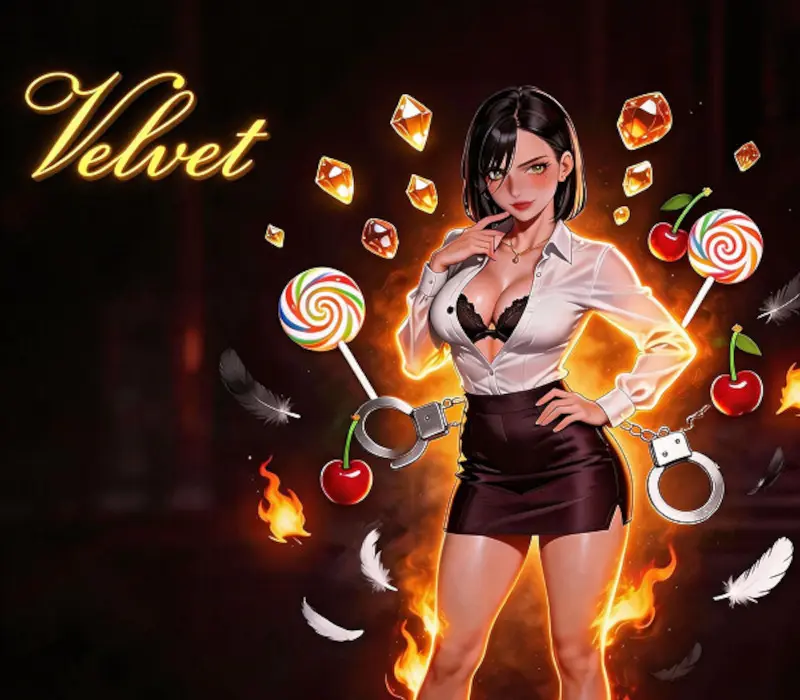 Velvet (2026) PC Steam CD Key