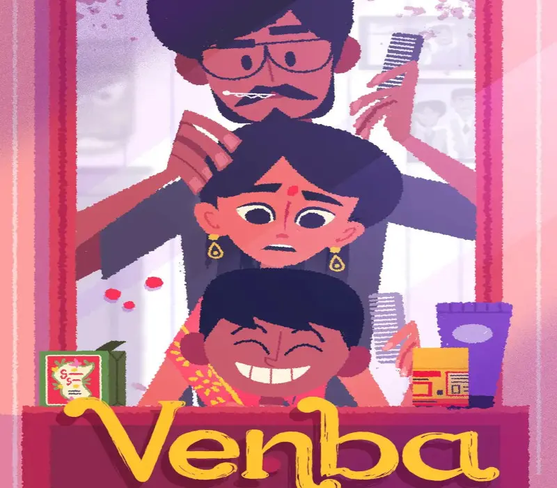 Venba EU PC Steam CD Key