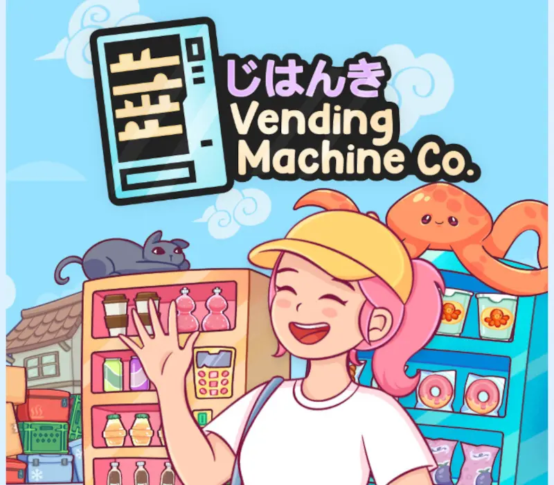 Vending Machine Co. PC Steam CD Key