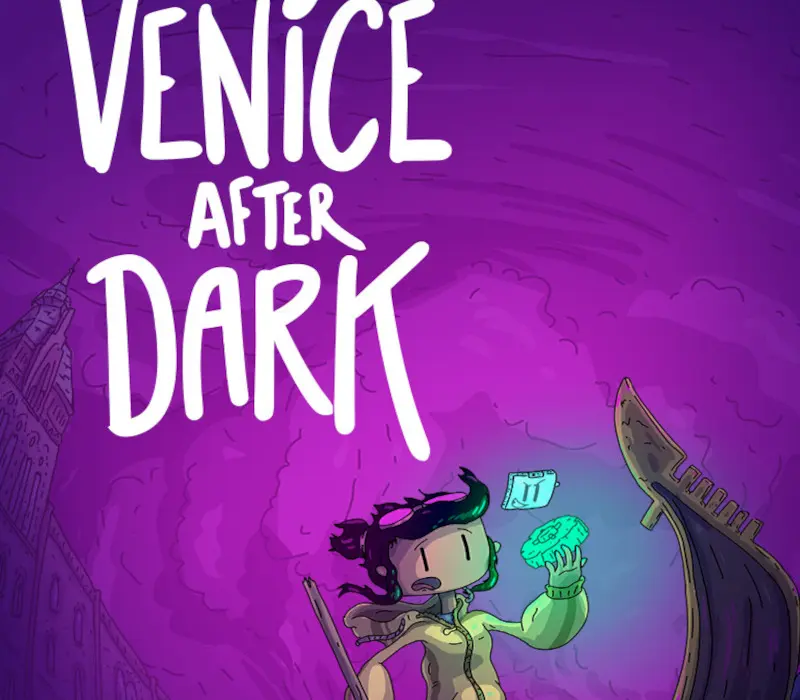 Venice After Dark PC Steam CD Key