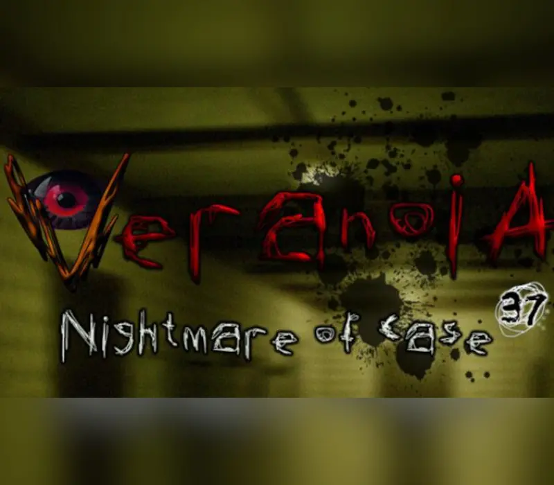 Veranoia: Nightmare of Case 37 Steam CD Key