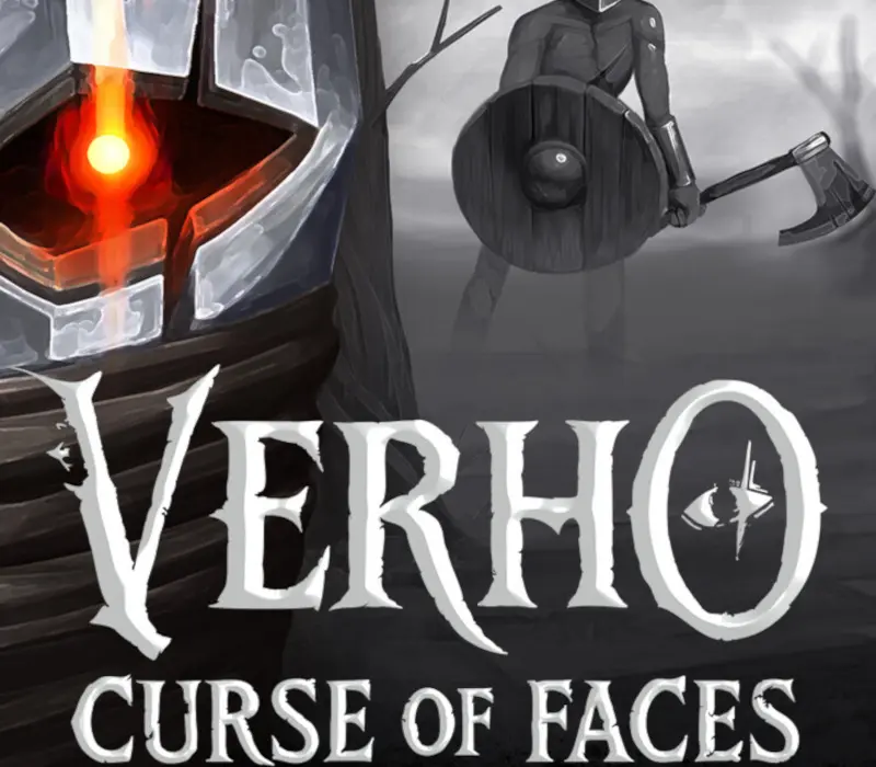 Verho: Curse of Faces NA PS5 CD Key