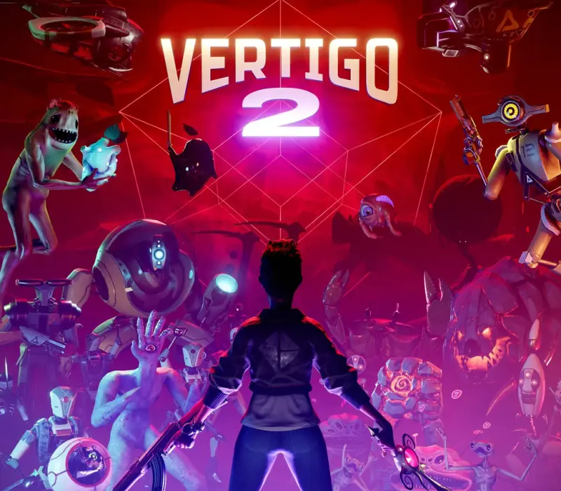 Vertigo 2 EU PC Steam CD Key