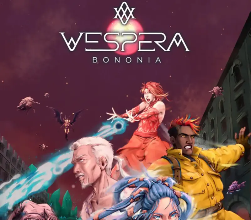 Vespera Bononia PC Steam CD Key