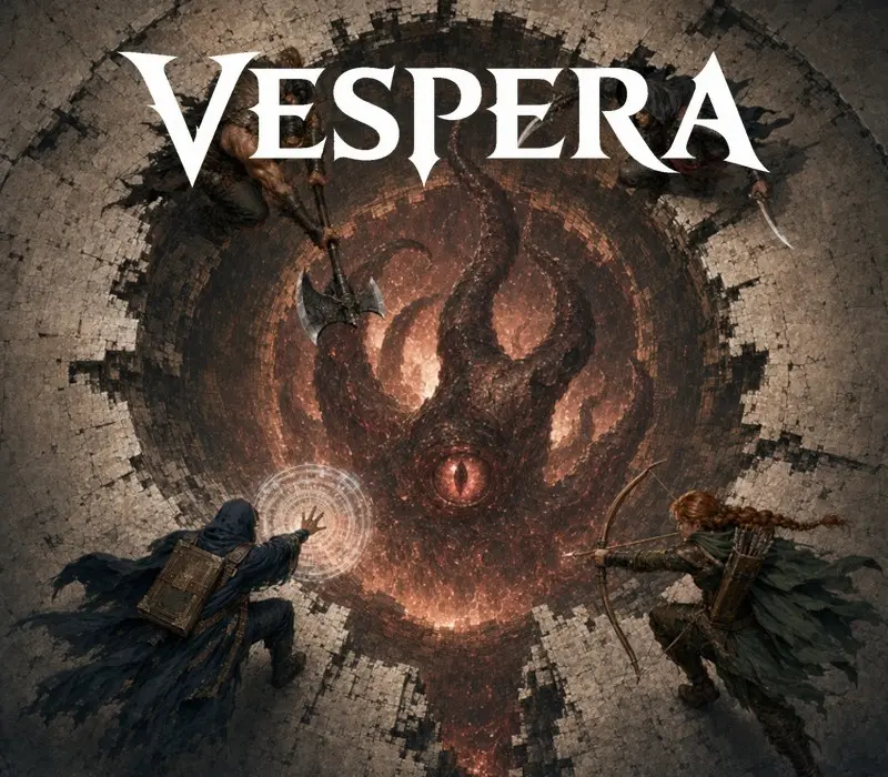 Vespera PC Steam CD Key