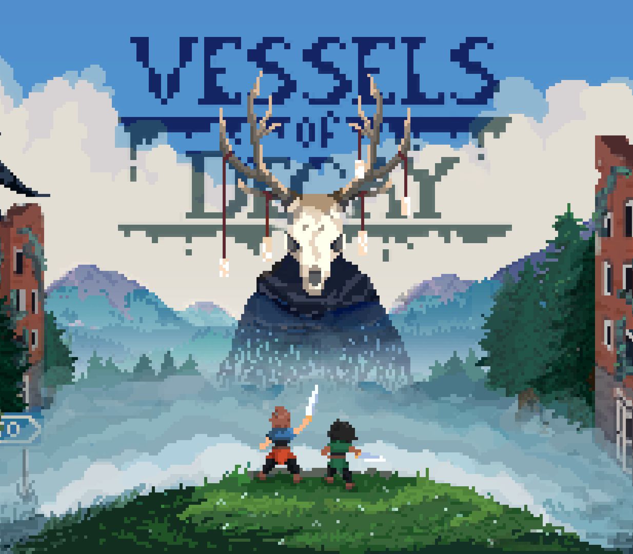 Vessels of Decay PC Steam CD Key