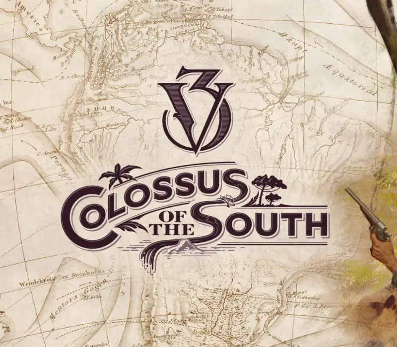 Victoria 3 - Colossus of the South DLC EU PC Steam CD Key