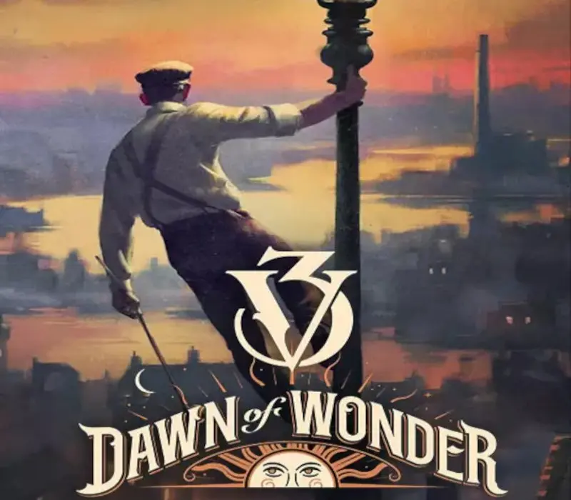Victoria 3 - Dawn of Wonder DLC EU PC Steam CD Key