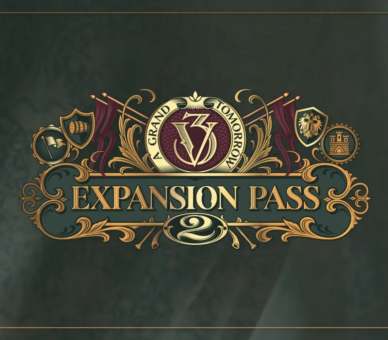 Victoria 3 - Expansion Pass 2 DLC PC Steam CD Key