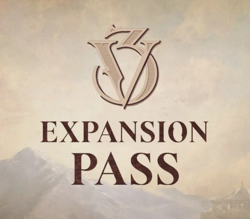 Victoria 3 - Expansion Pass DLC PC Steam CD Key