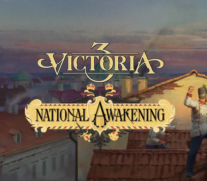 Victoria 3: National Awakening - Immersion Pack DLC RoW PC Steam CD Key
