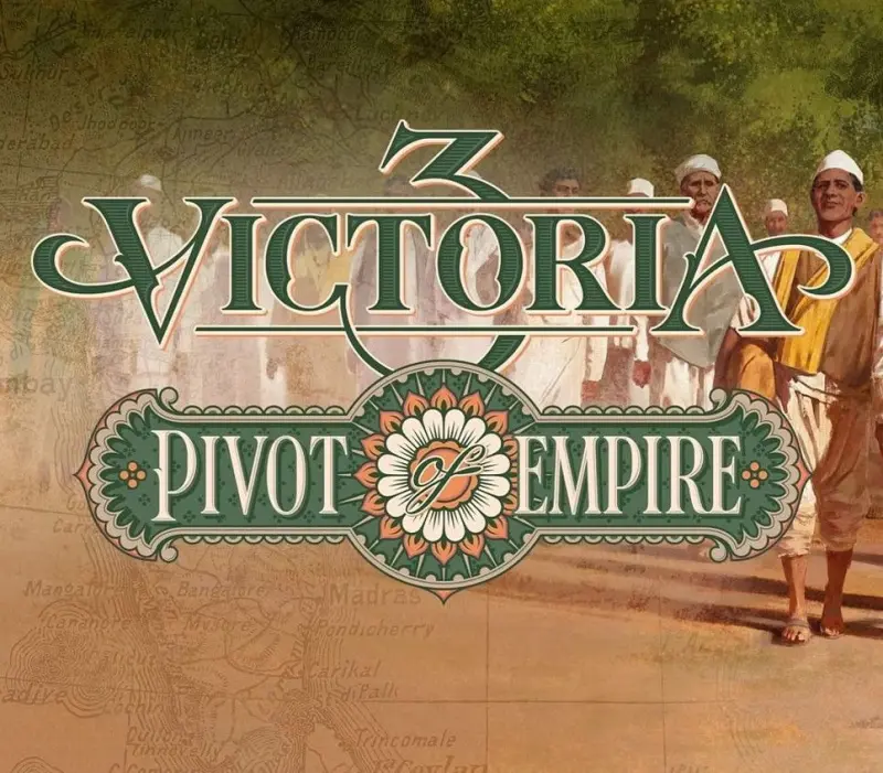 Victoria 3 - Pivot of Empire DLC EU PC Steam CD Key