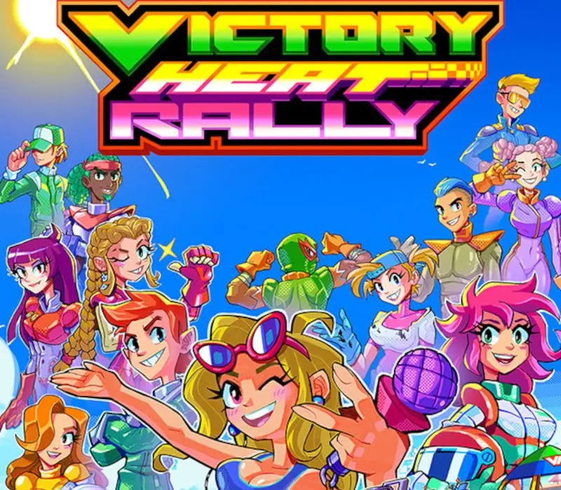 Victory Heat Rally PC Steam CD Key
