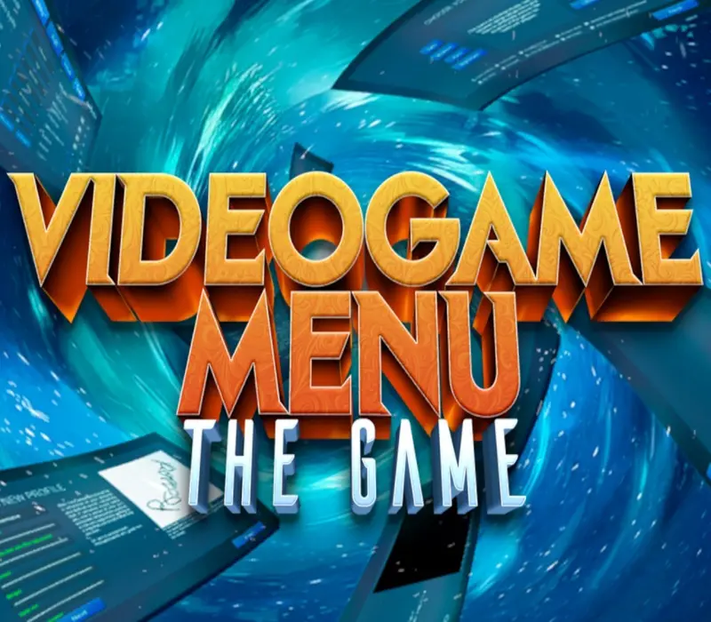 Video Game Menu: The Game PC Steam CD Key