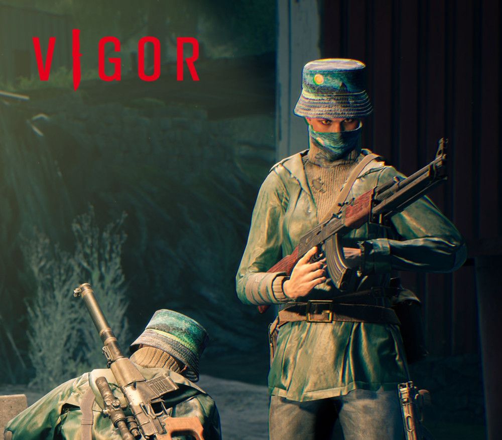 Vigor - Coast Guardian Pack DLC Xbox Series X|S CD Key