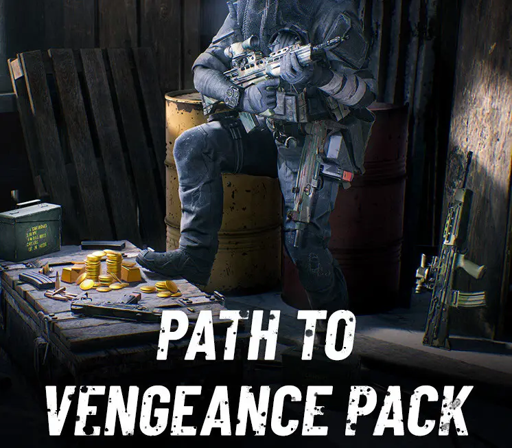 Vigor - Path to Vengeance Pack DLC EU XBOX One / Xbox Series X|S CD Key