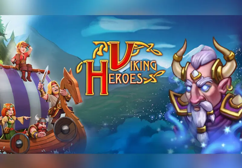 Viking Heroes Steam CD Key