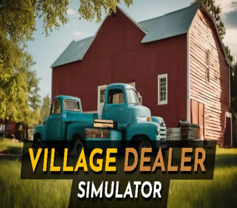 Village Dealer Simulator Steam CD Key