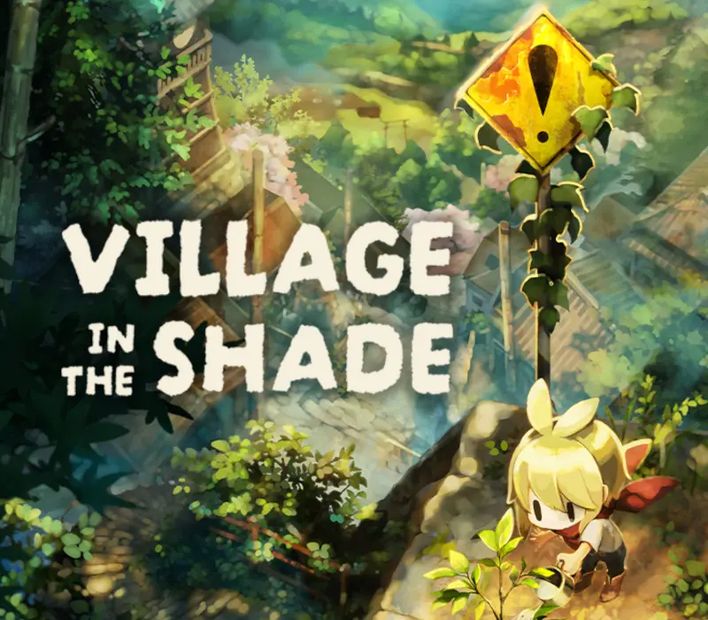 Village in the Shade PC Steam CD Key