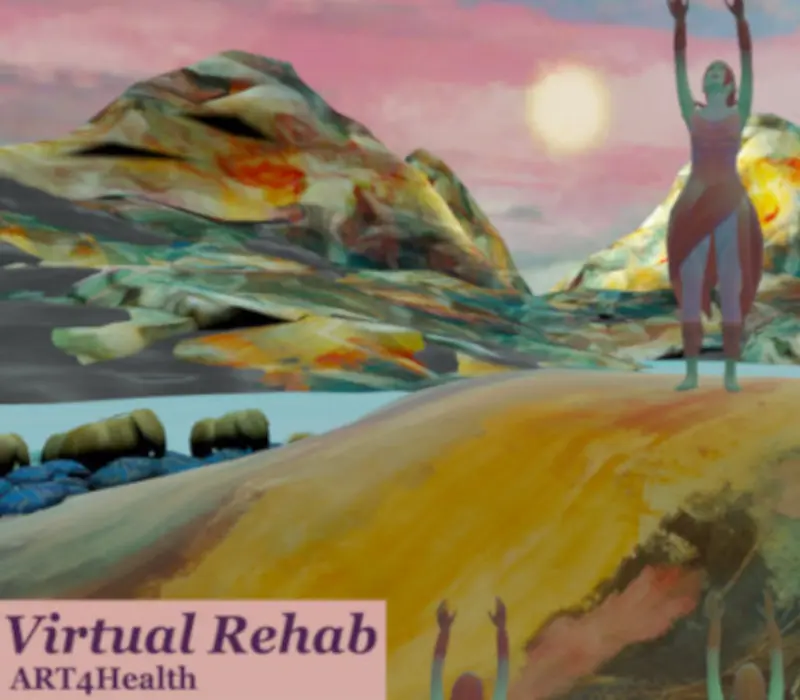 VirtualRehabART4Health VR Experience for Wellness & Rehabili...