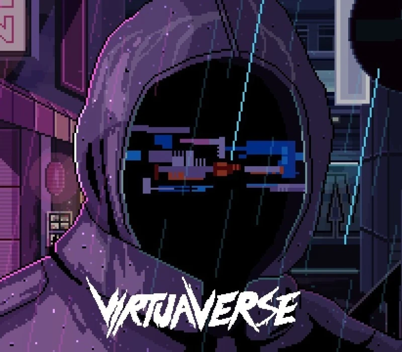 VirtuaVerse EU PC Steam CD Key