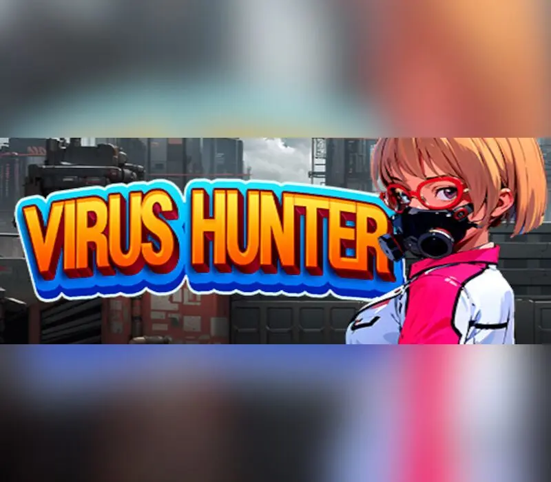 Virus Hunter - Adult Only PC Steam CD Key