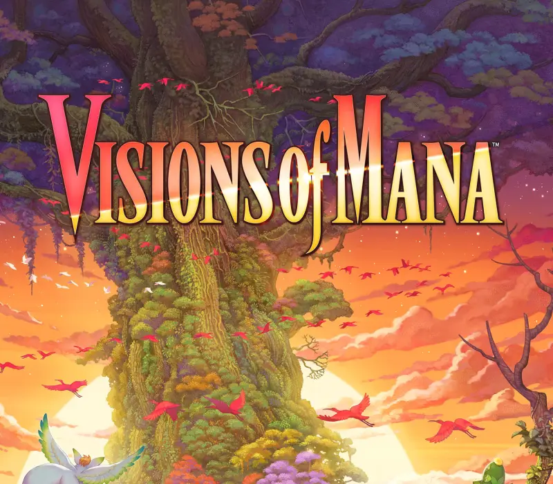 Visions of Mana UK Xbox Series X|S CD Key
