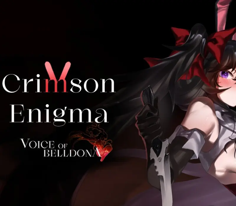 Voice of Belldona - Skin - Crimson Enigma DLC PC Steam CD Key
