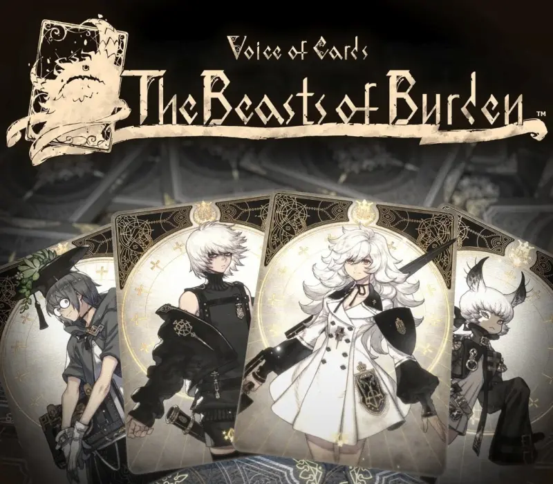 Voice of Cards: The Beasts of Burden EU PC Steam CD Key
