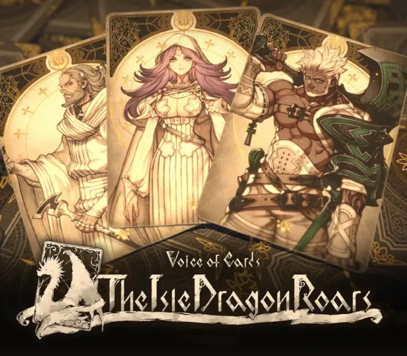 Voice of Cards: The Isle Dragon Roars EU PC Steam CD Key
