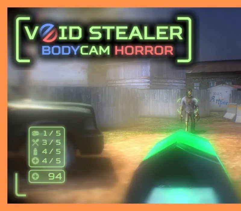 Void Stealer Bodycam Horror PC Steam CD Key