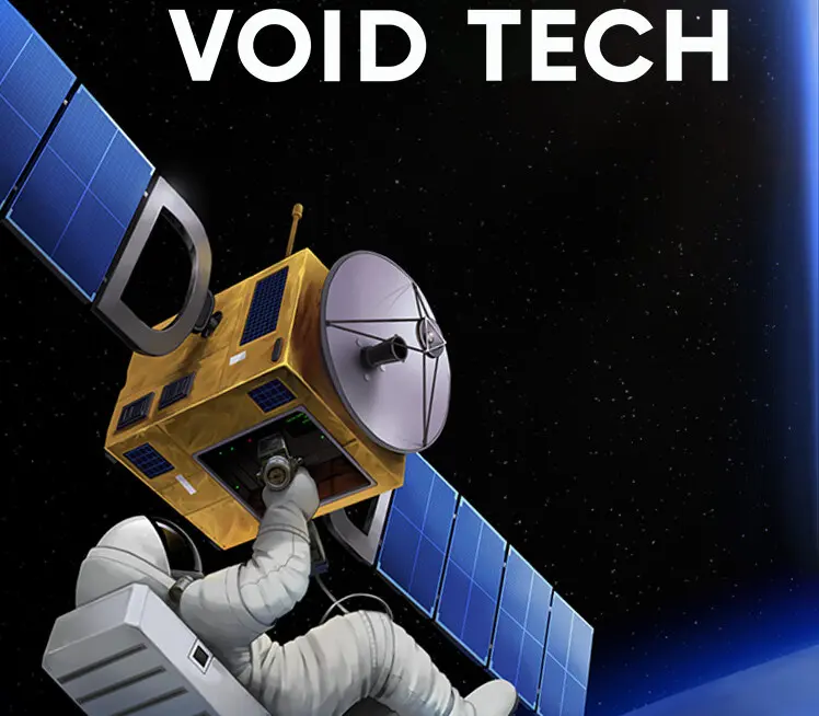 Void Tech PC Steam CD Key