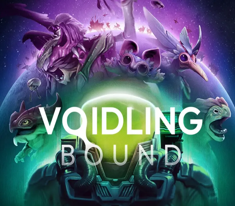 Voidling Bound PC Steam Altergift