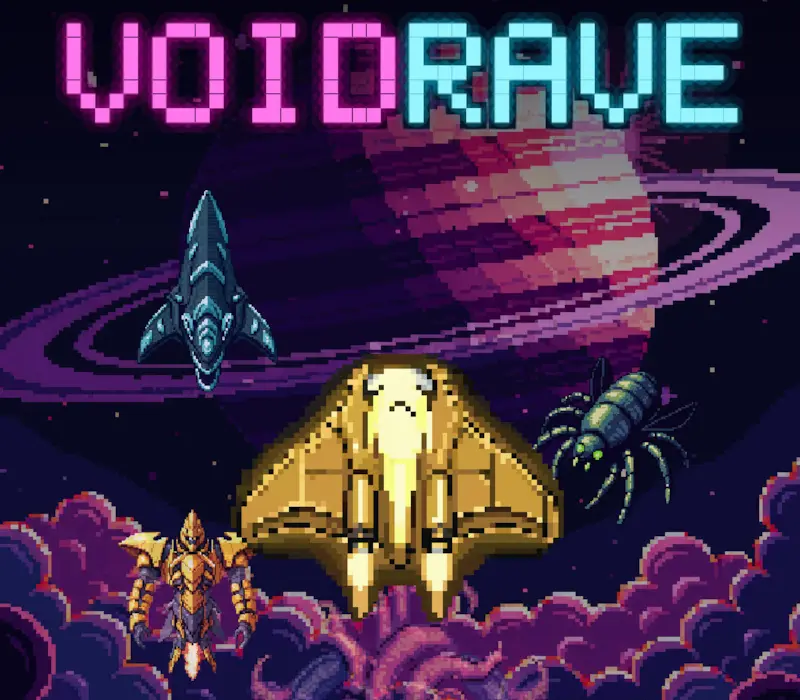 VOIDRAVE PC Steam CD Key