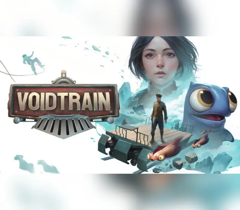 Voidtrain EU Xbox Series X|S / PC CD Key