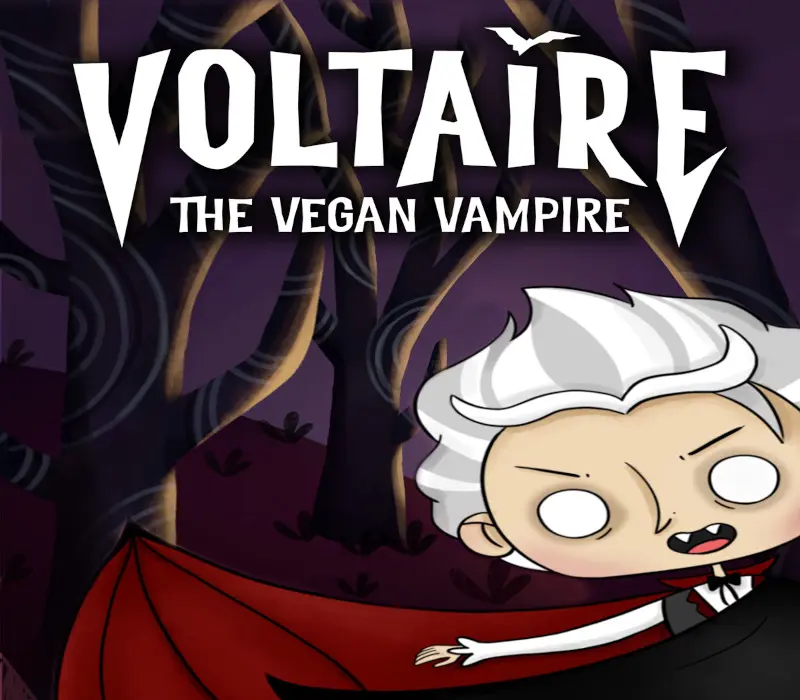 Voltaire: The Vegan Vampire EU PC Steam CD Key