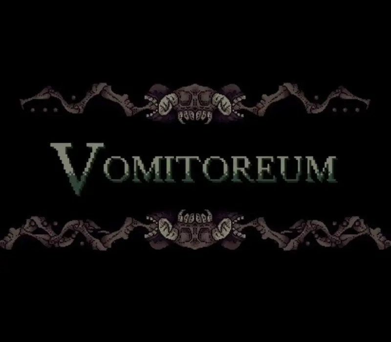 Vomitoreum Steam CD Key