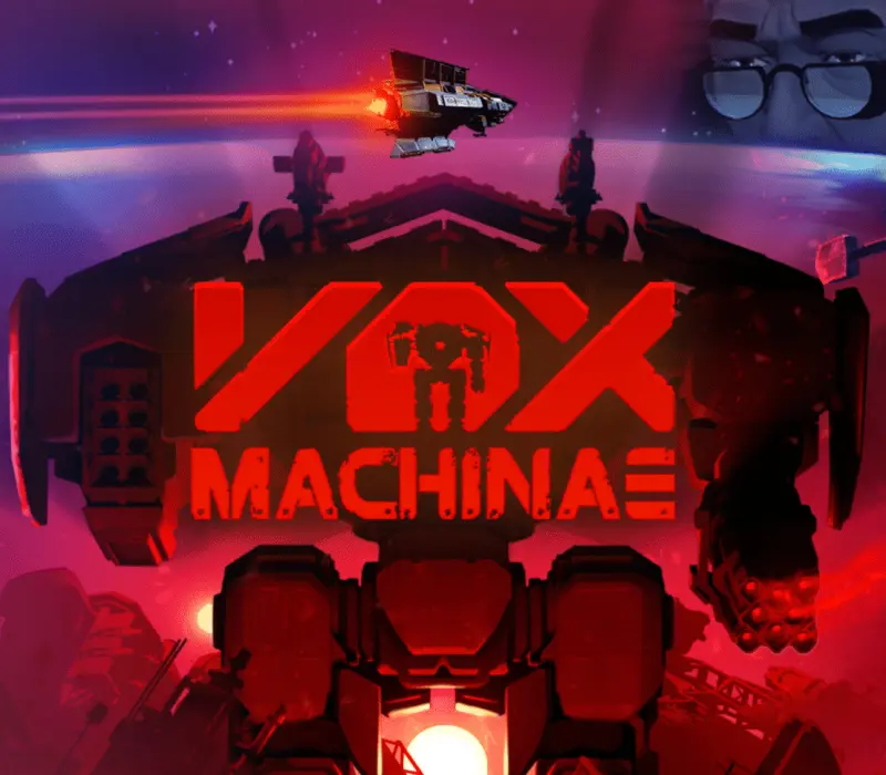 Vox Machinae PC Steam CD Key (valid until May 2027)
