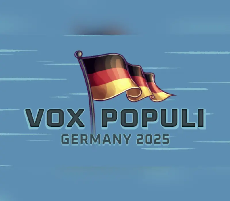 Vox Populi: Deutschland 2025 PC Steam CD Key