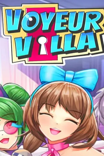 Voyeur Villa - Harem Manager PC Steam CD Key
