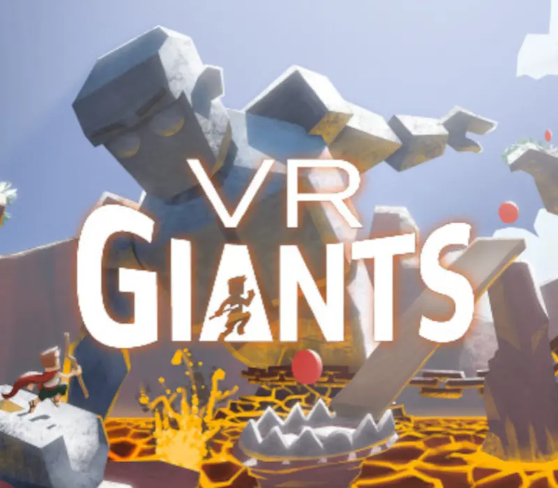  VR Giants Steam CD Key