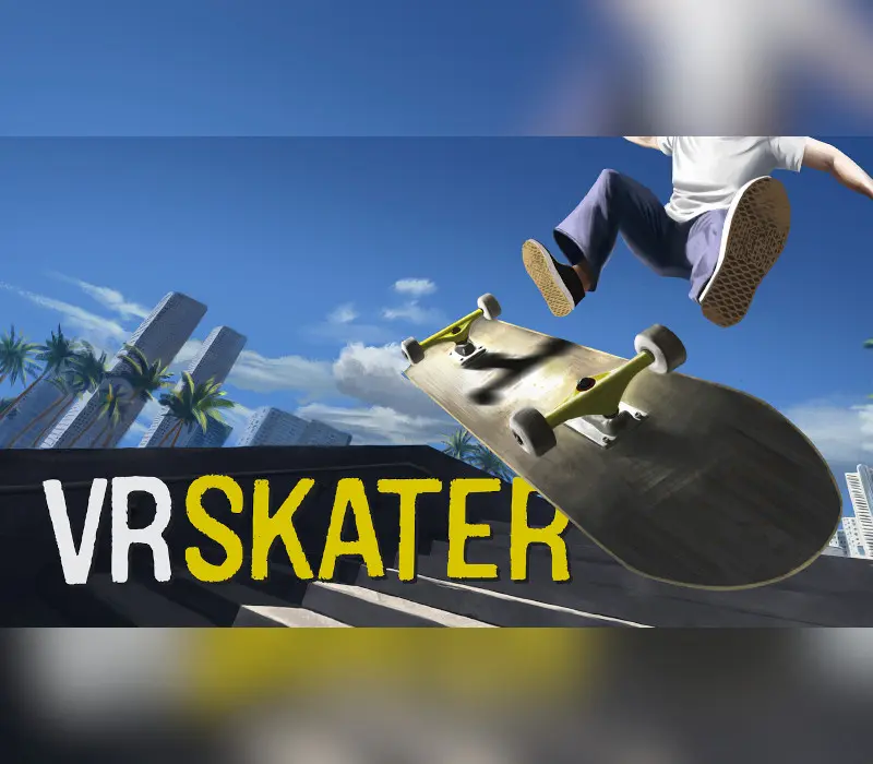 VR Skater EU PC Steam CD Key
