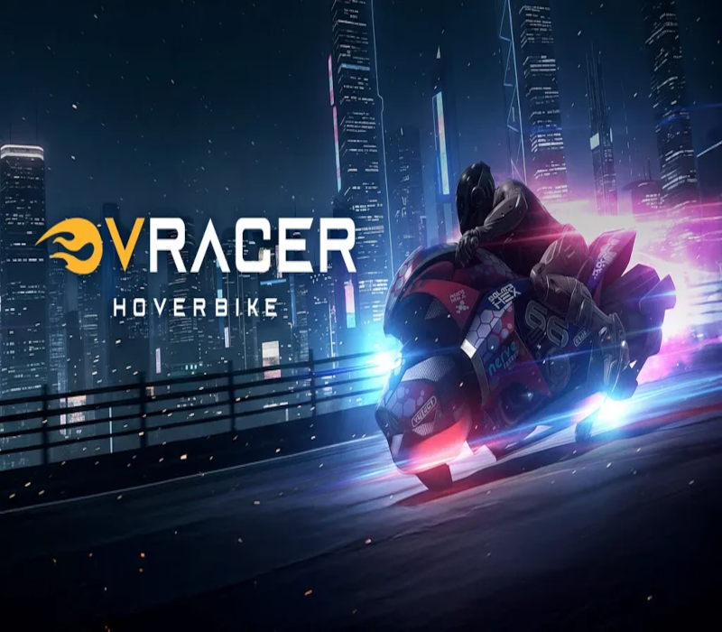 VRacer Hoverbike EU PS5 CD Key